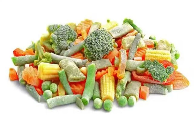  VEGETABLES