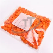 Frozen Carrots