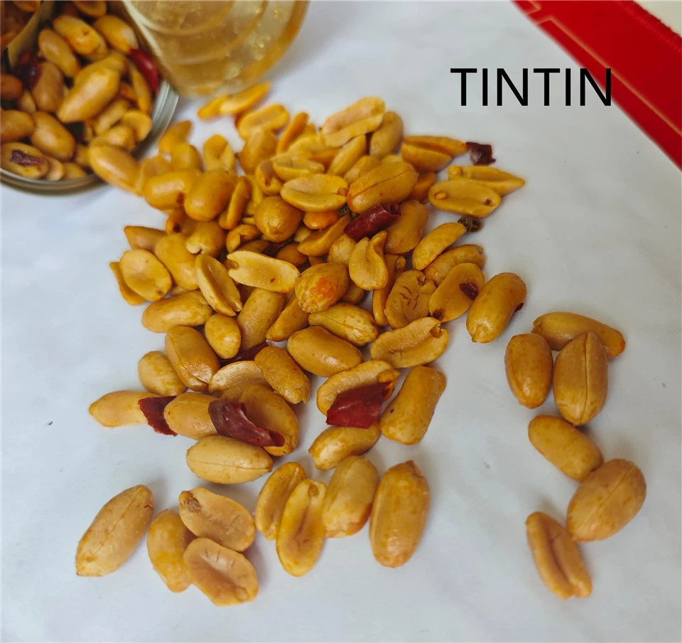 High Quality Thiab Healthy Suav Spicy Peanut