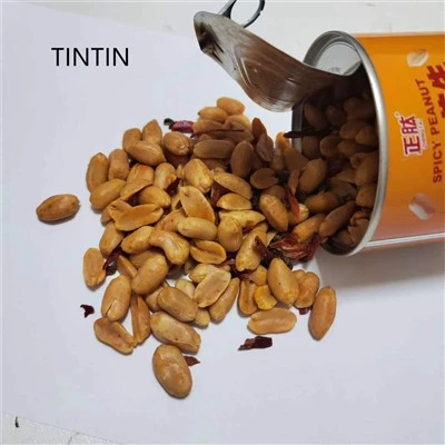 Delicious Spicy Coated Peanut Tasty Fine Peanut Snacks Leisure Food For Sale